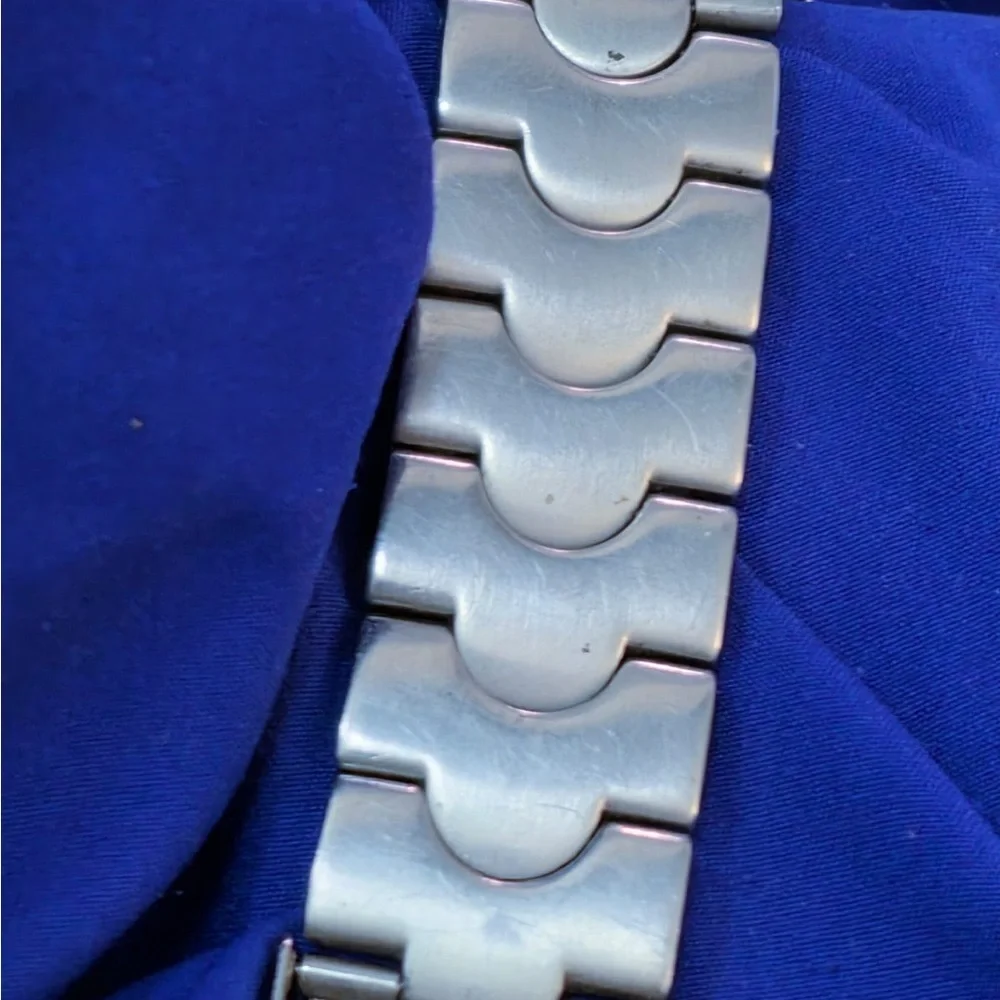Swatch Irony Vintage Chrono Mens Watch for Parts or Repair